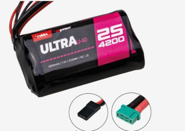 7419 Li-IO 7,4/4200 RoPower-10C 21700 JR/MPX